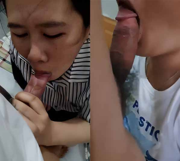 让会计系的飞机妹来吸你的鸡巴