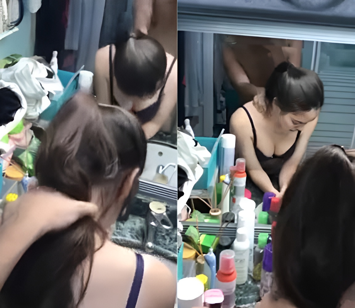 Makeup for my beloved wife